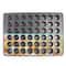 Non-Stick 48-Cavity Mini Muffin Pan by Celebrate It®